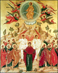 Ascension of the Lord 