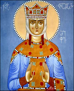 Saint Tamara