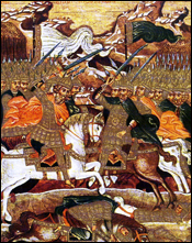 Battle of Neva