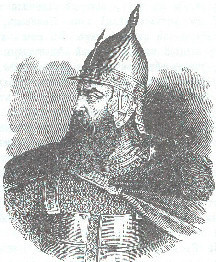 Prince Dmitri Donskoy