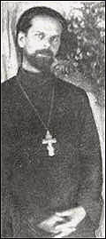 Priest Alexander Elchaninov