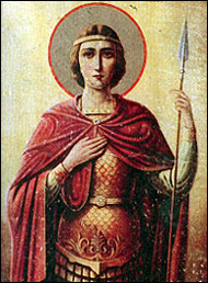 Great-martyr St.George