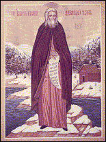 Saint Herman of Alaska.