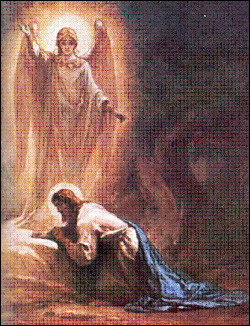 Christ in the Garden of Gethsemane 