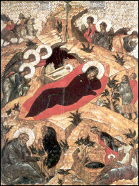 Synaxis of the Holy Theotokos