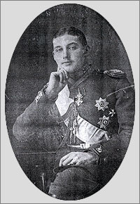 Prince Konstantin Konstantinovich