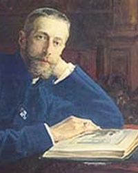 Grand Duke Konstantin Romanov - "K.R."