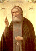 St. Seraphim of Sarov 