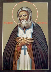 St. Seraphim of Sarov