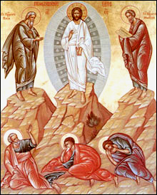 The Lord's Transfiguration