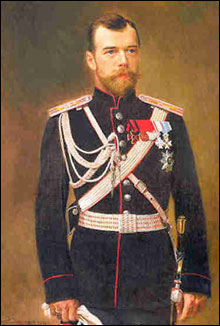 The Sovereign Nicholas II